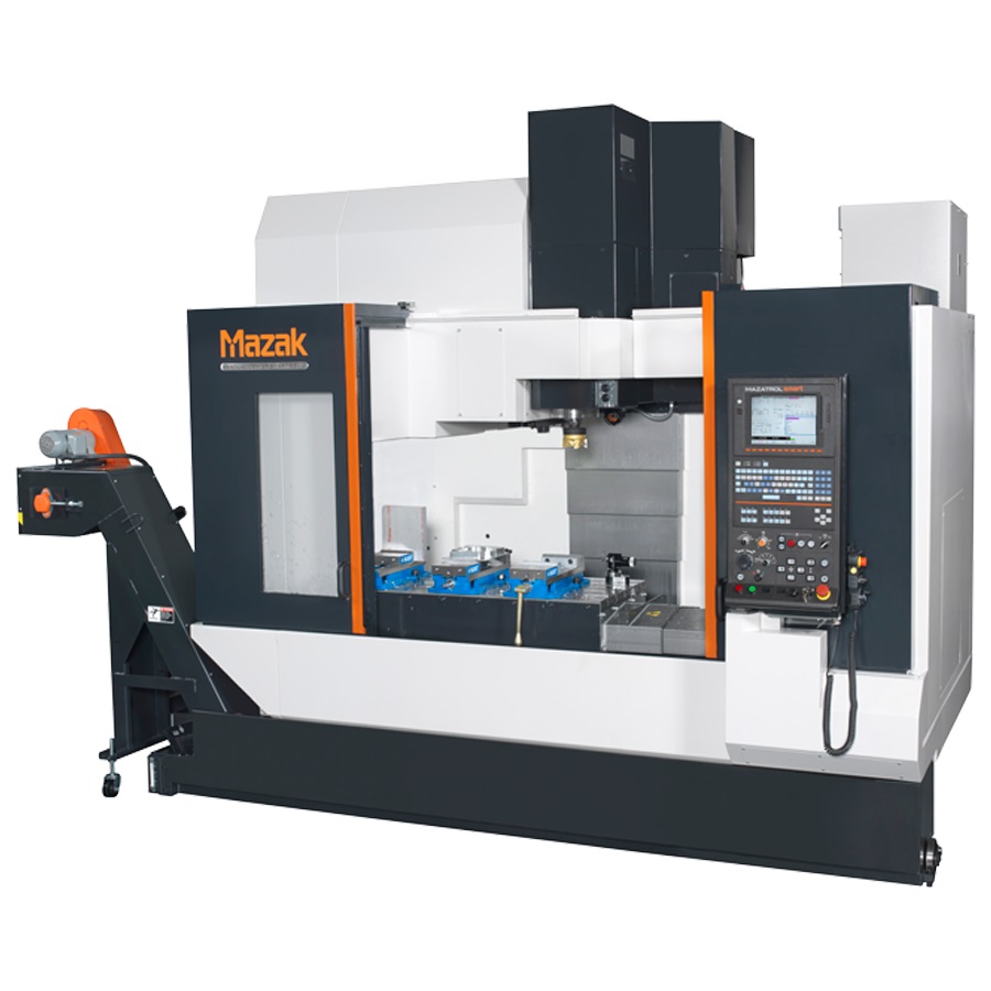 3 EKSEN MAZAK DİK İŞLEM CNC NEXUS 510C-2r